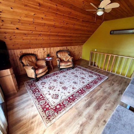 Brivdienu Maja Amrai Ventspils Ngoại thất bức ảnh