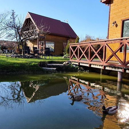 Brivdienu Maja Amrai Ventspils Ngoại thất bức ảnh