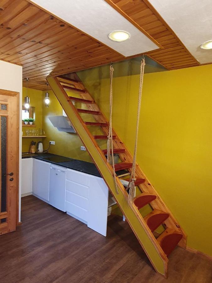 Brivdienu Maja Amrai Ventspils Ngoại thất bức ảnh