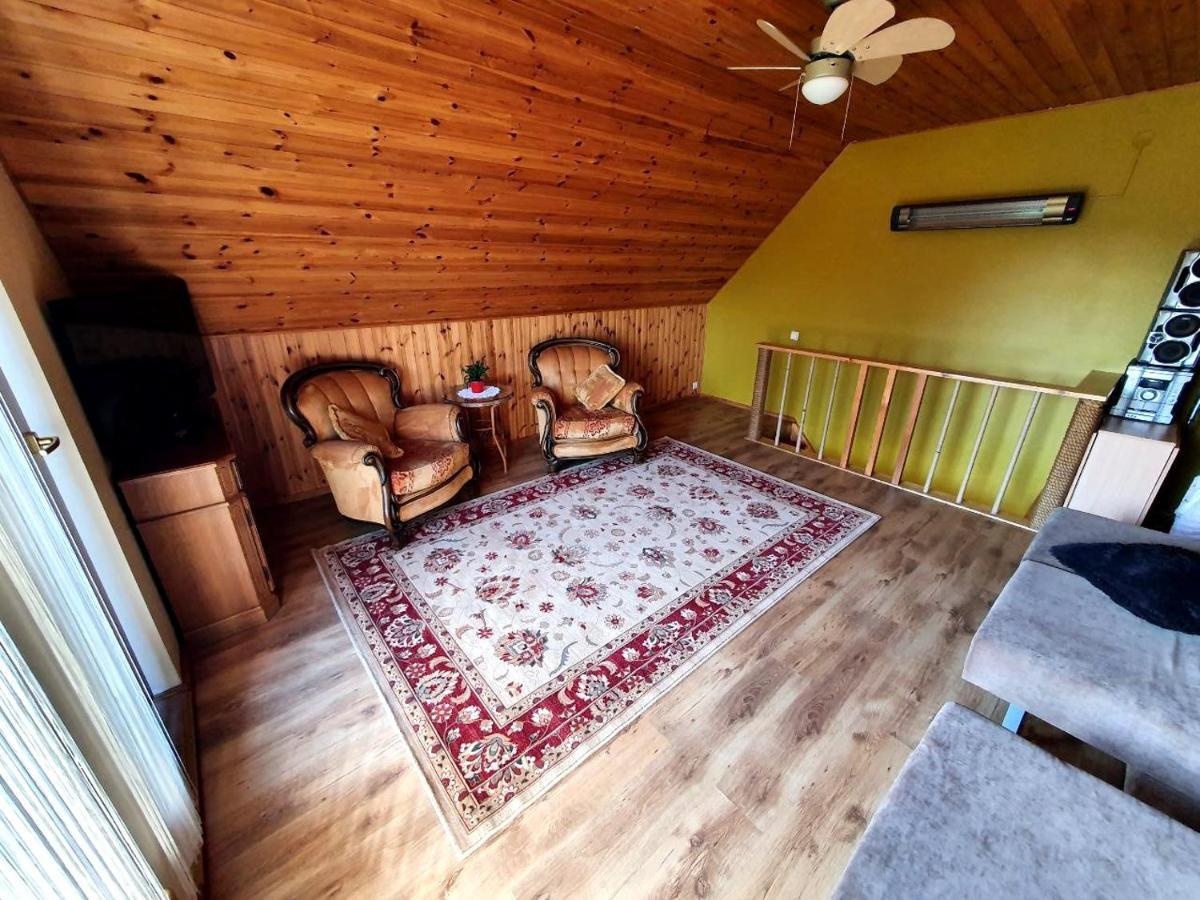Brivdienu Maja Amrai Ventspils Ngoại thất bức ảnh