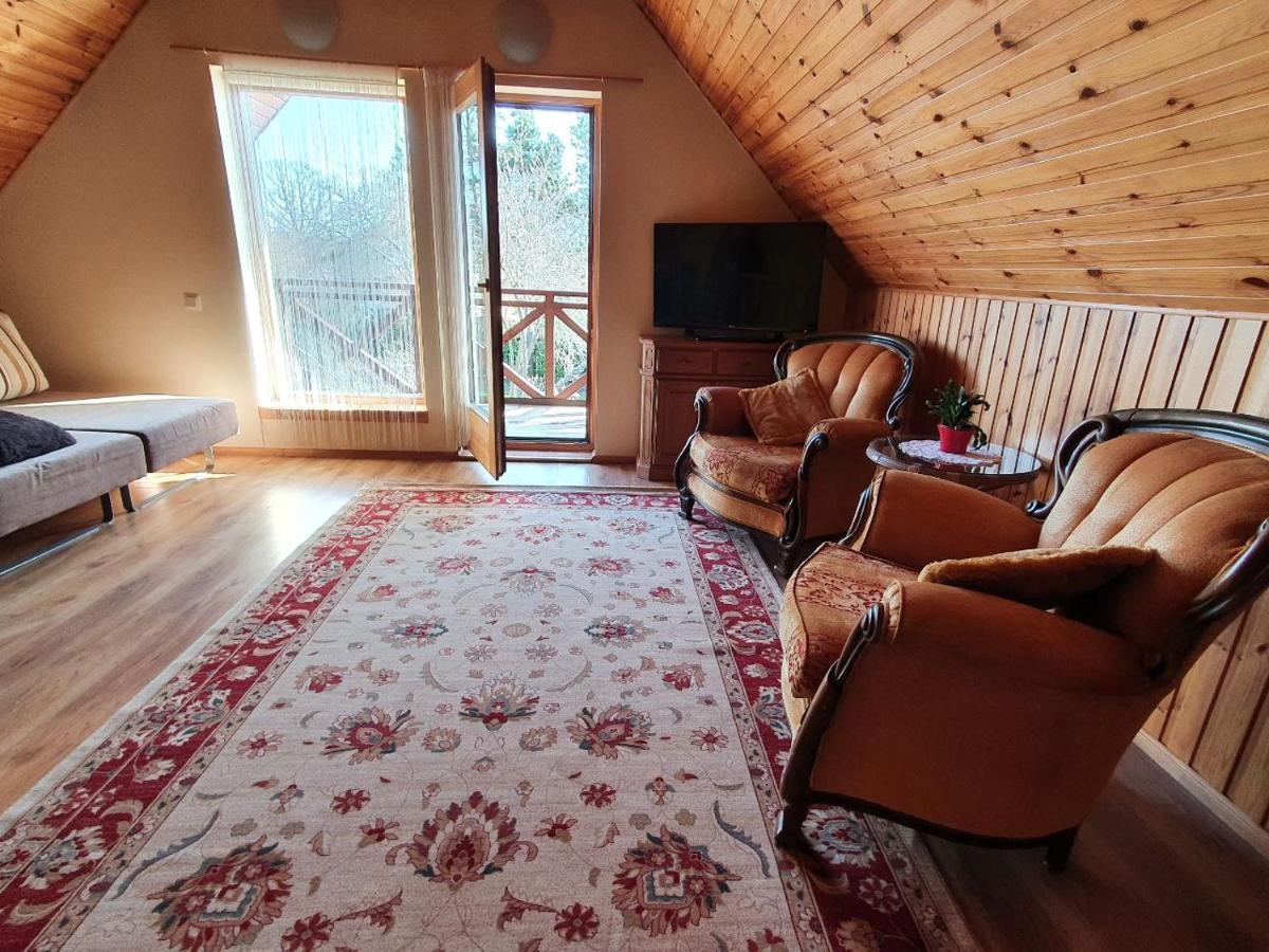 Brivdienu Maja Amrai Ventspils Ngoại thất bức ảnh
