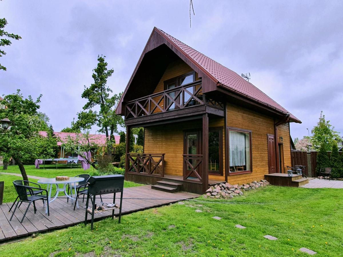 Brivdienu Maja Amrai Ventspils Ngoại thất bức ảnh