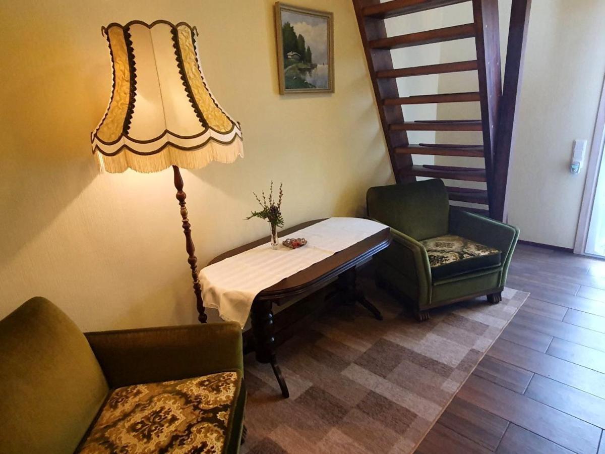 Brivdienu Maja Amrai Ventspils Ngoại thất bức ảnh