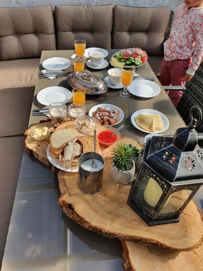 Brivdienu Maja Amrai Ventspils Ngoại thất bức ảnh