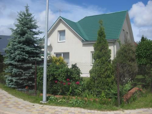 Brivdienu Maja Amrai Ventspils Ngoại thất bức ảnh